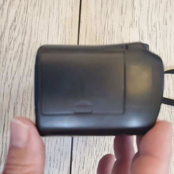OLYMPUS AZ-200 Super Zoom Film Camera Battery Tested with Case & Manual - Picture 10 of 11